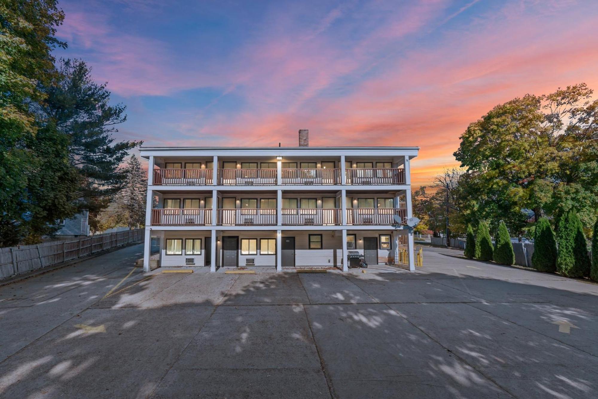 Green Harbor Hotel Marshfield Exterior foto